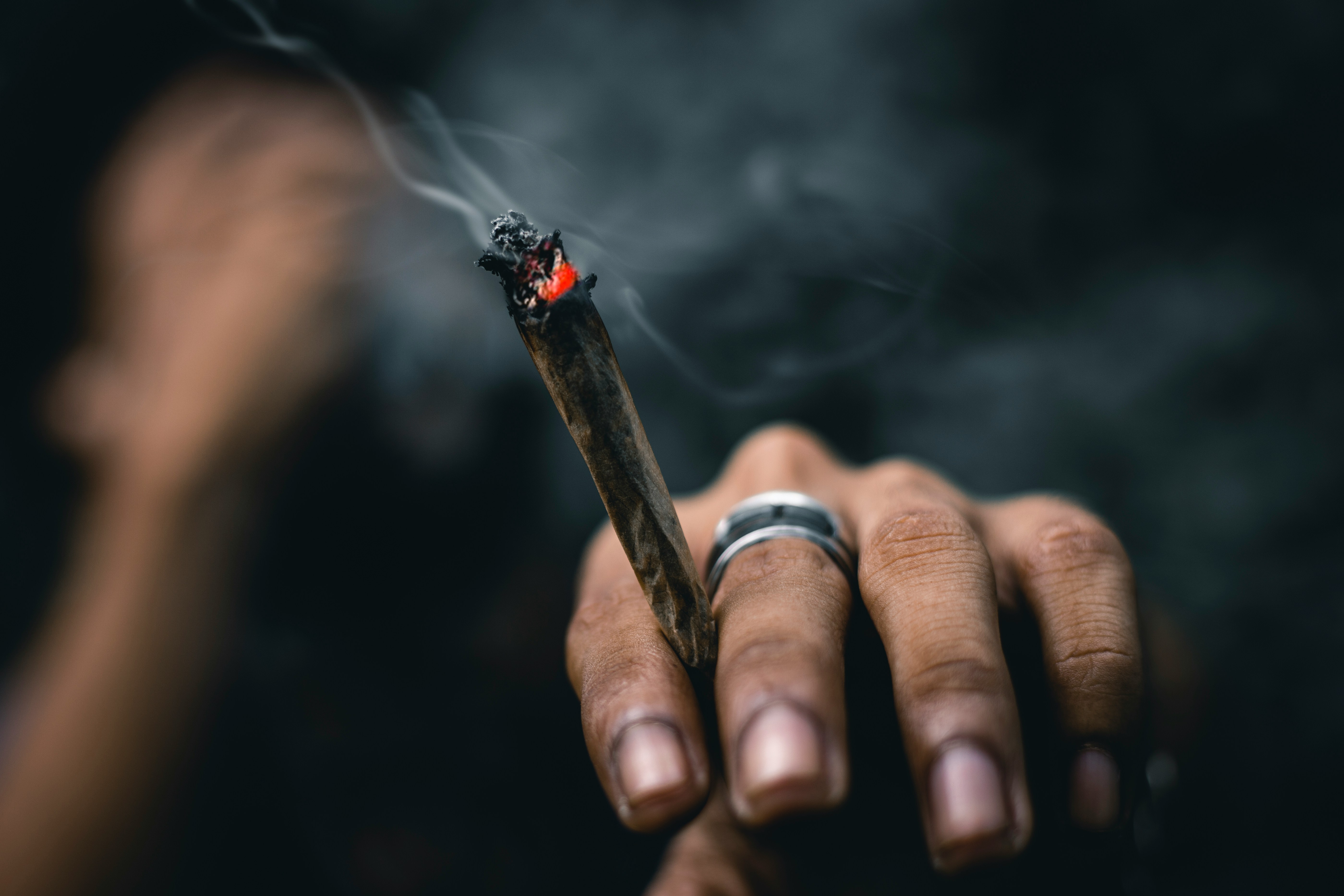 Minorities suffer when the smell of weed is good enough for the GOP