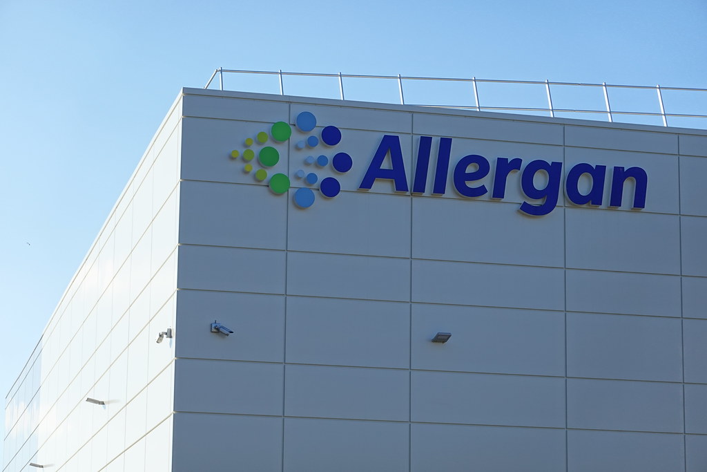 Baltimore reaches $45 million settlement with Allergan over role in opioid crisis