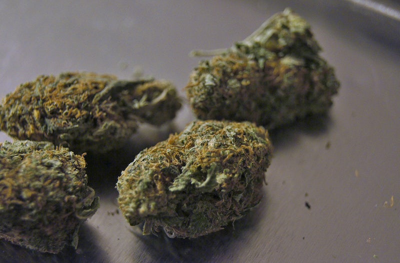 Recreational marijuana finds a home in Maryland