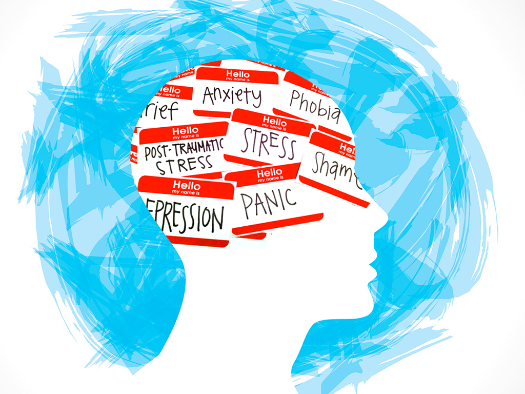 Mental health in the era of hate