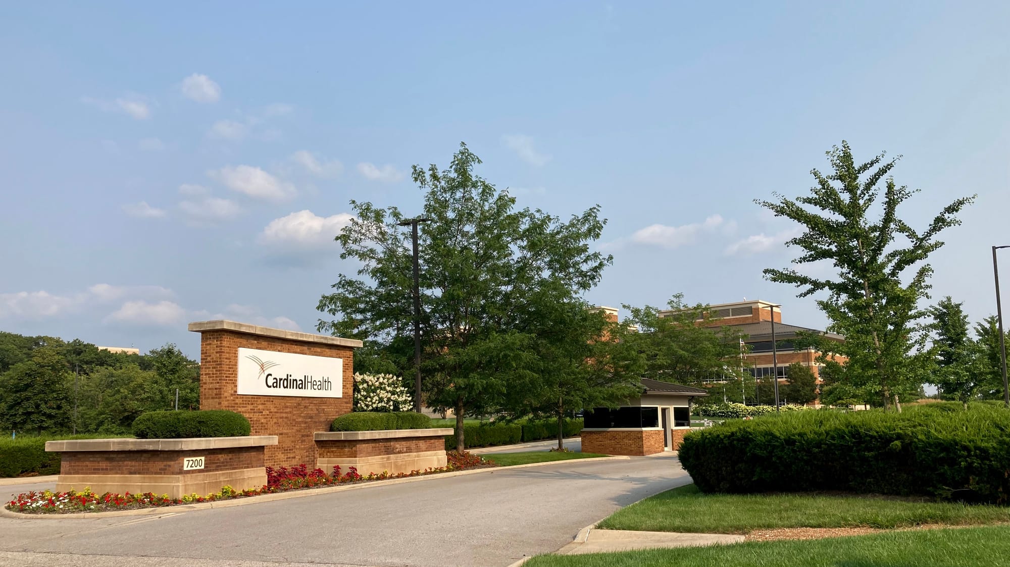 Baltimore reaches $152.5 million deal with Cardinal Health in third opioid settlement of the year