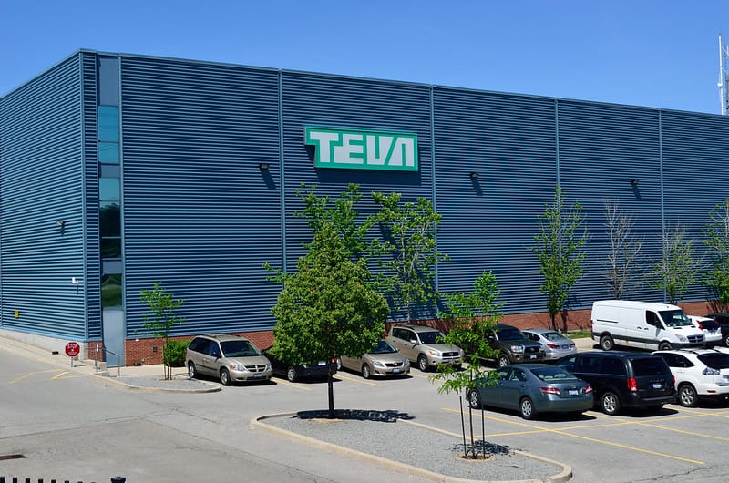Baltimore reaches $80 million settlement with Teva over role in opioid epidemic