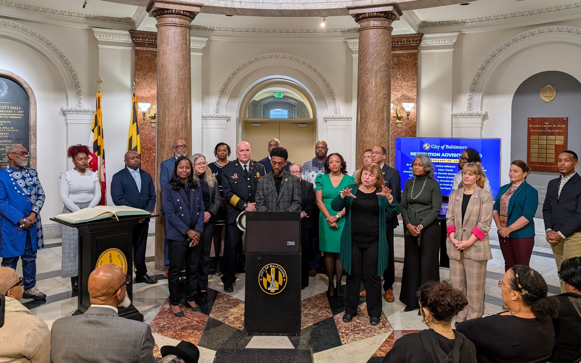 Lived experience is crucial in guiding Baltimore’s overdose crisis response, new board members say