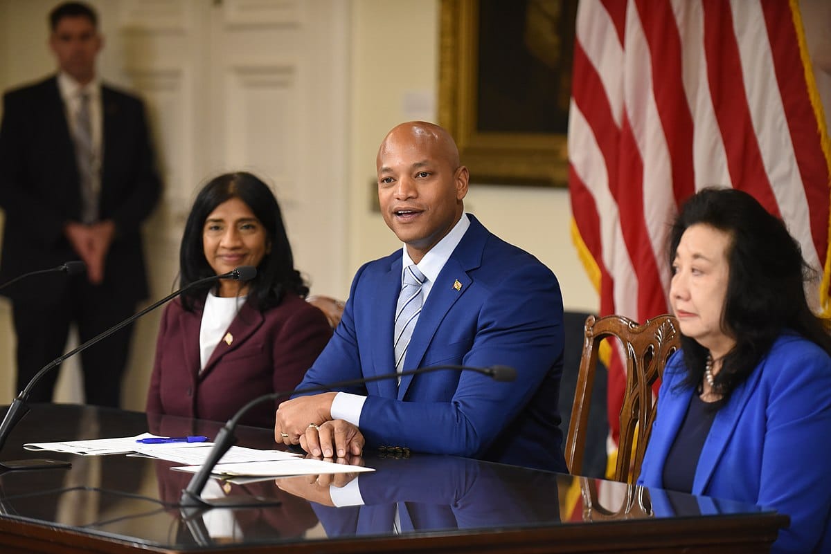 Gov. Moore signs budget with increased SUD program funding as fatal overdose rate slows