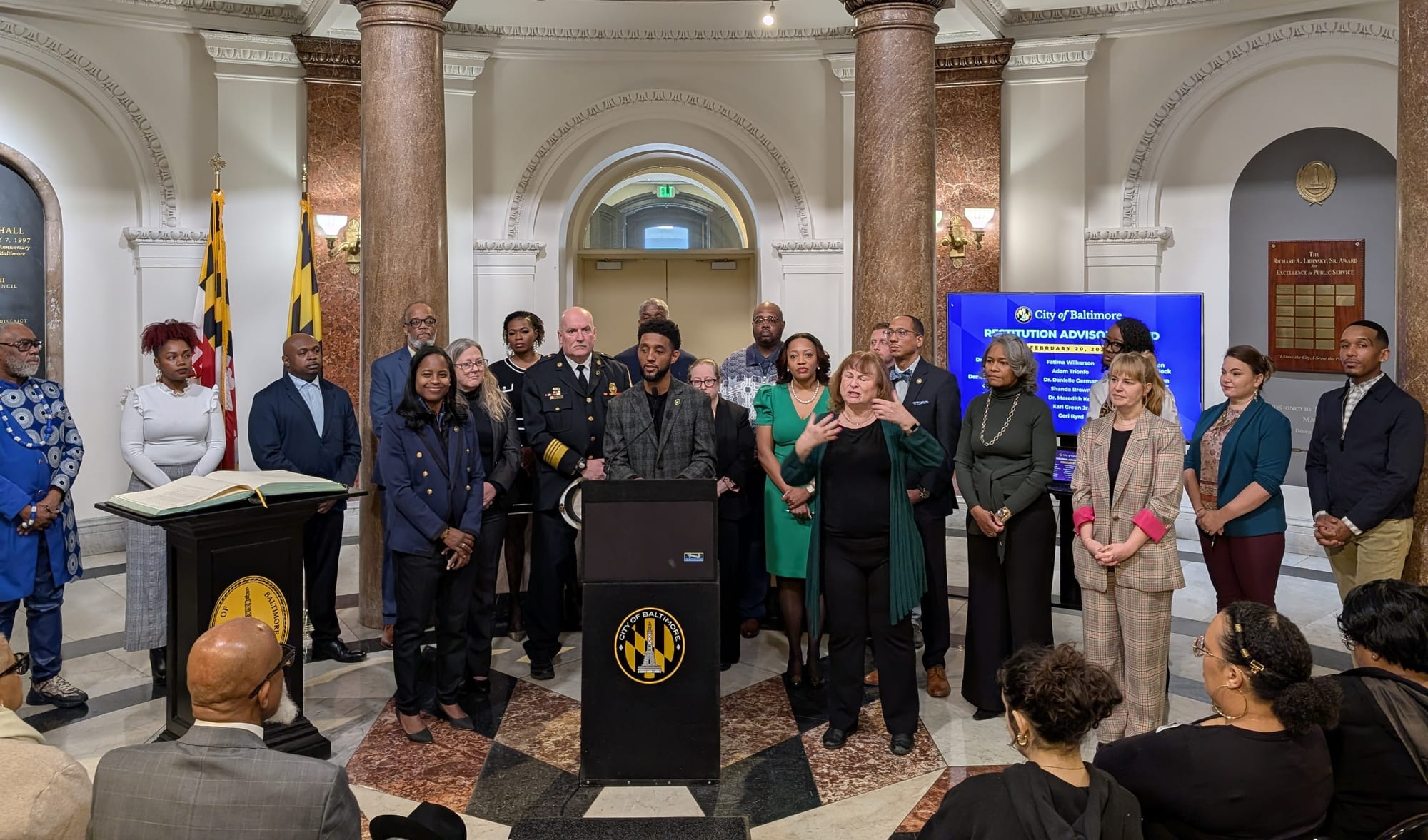 Supplantation without representation: Opioid board has 'grave concerns' about city budget