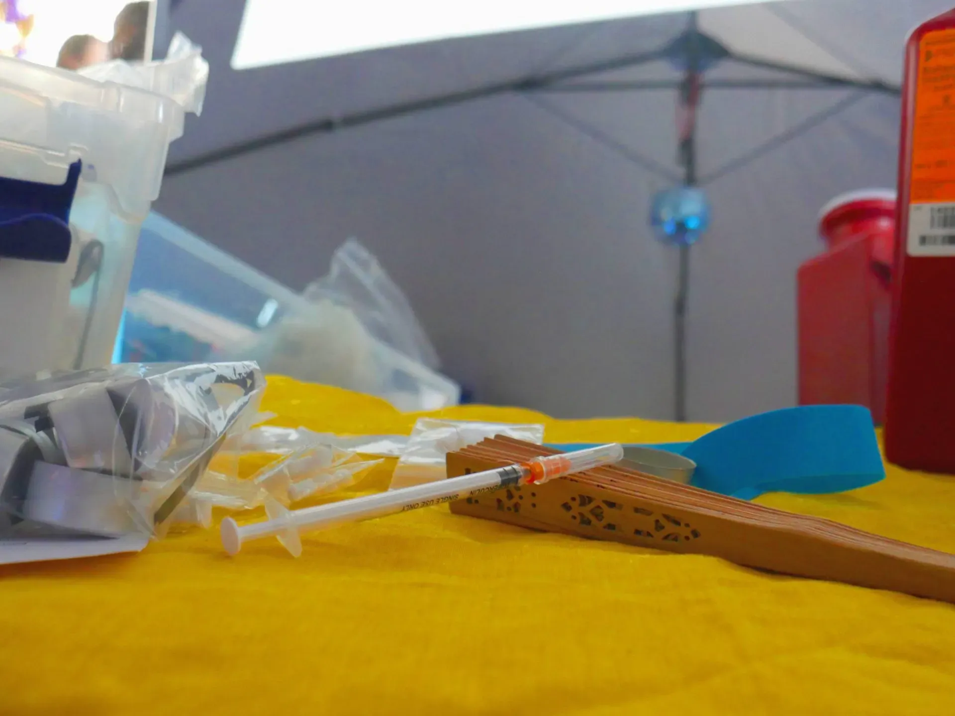 Maryland is without any harm reduction training program after dropping Baltimore nonprofit