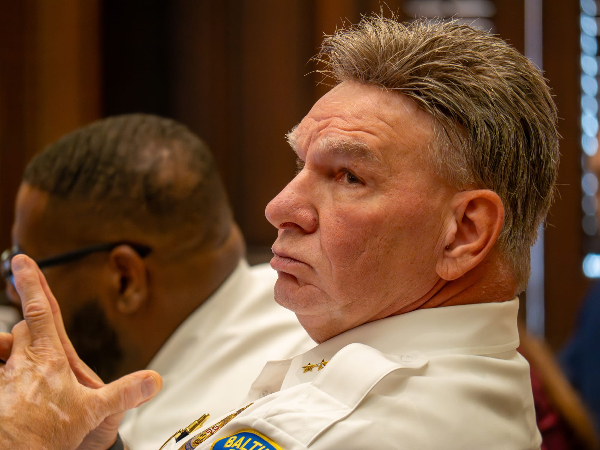 Baltimore Overdose-Crisis Meeting Hosts Plan to Arrest More Drug Users