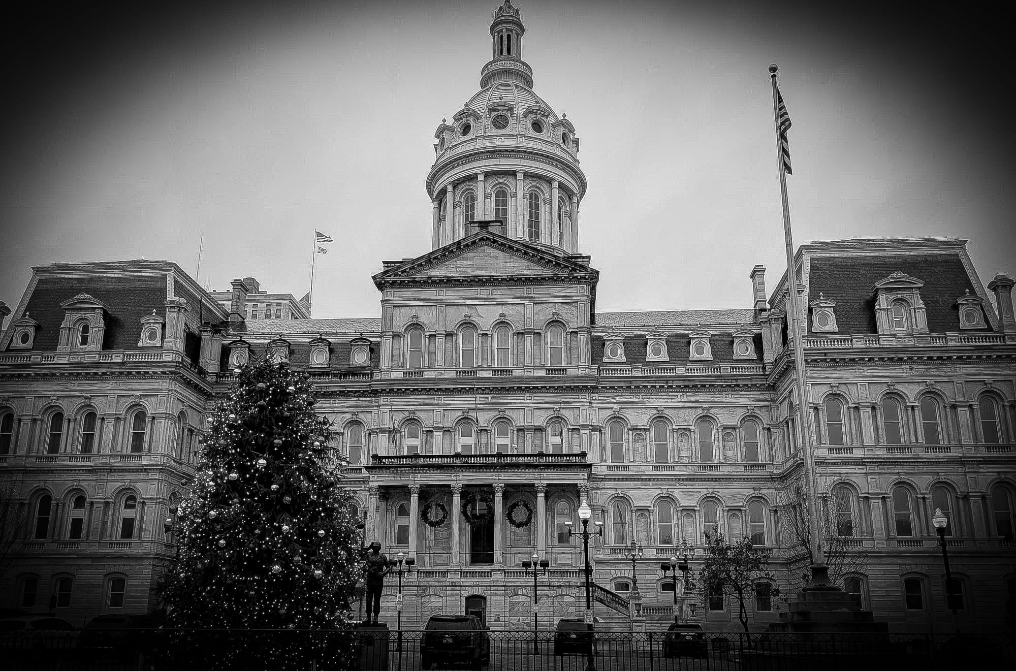 Harm reduction or drug war? Baltimore wants to have it both ways