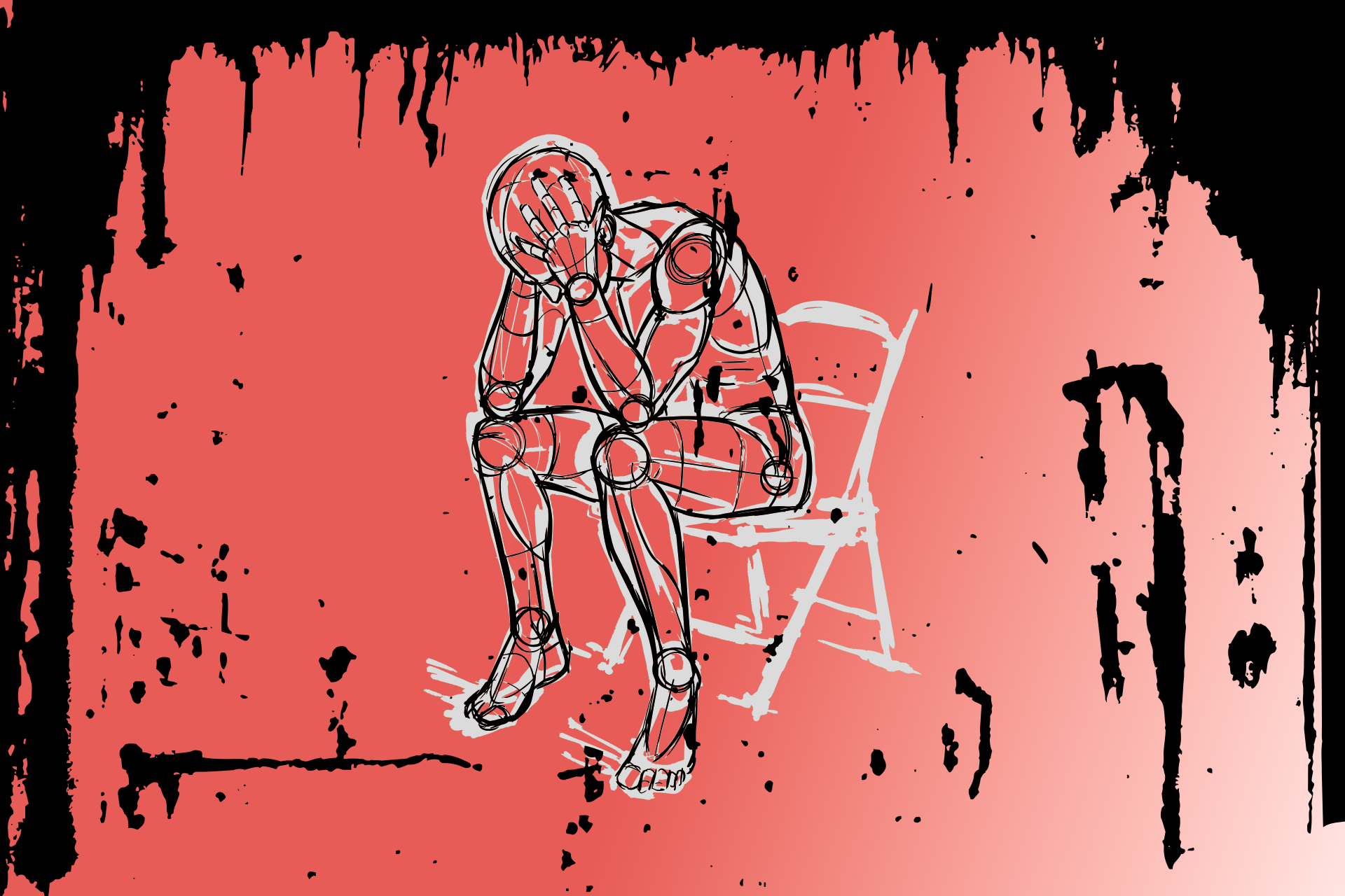 The Art of Relapse: Shame, Hopelessness and Suicidality