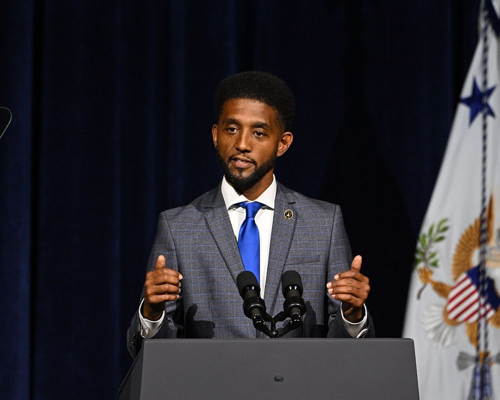 Mayor Scott talks overdose crisis, new initiatives in State of the City address Post feature image