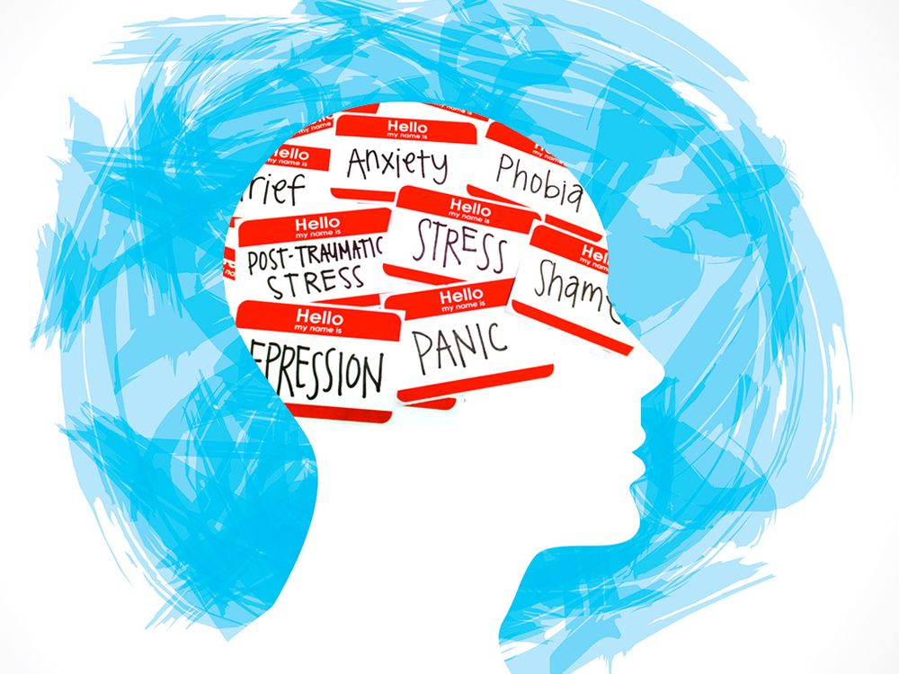 Mental health in the era of hate Post feature image