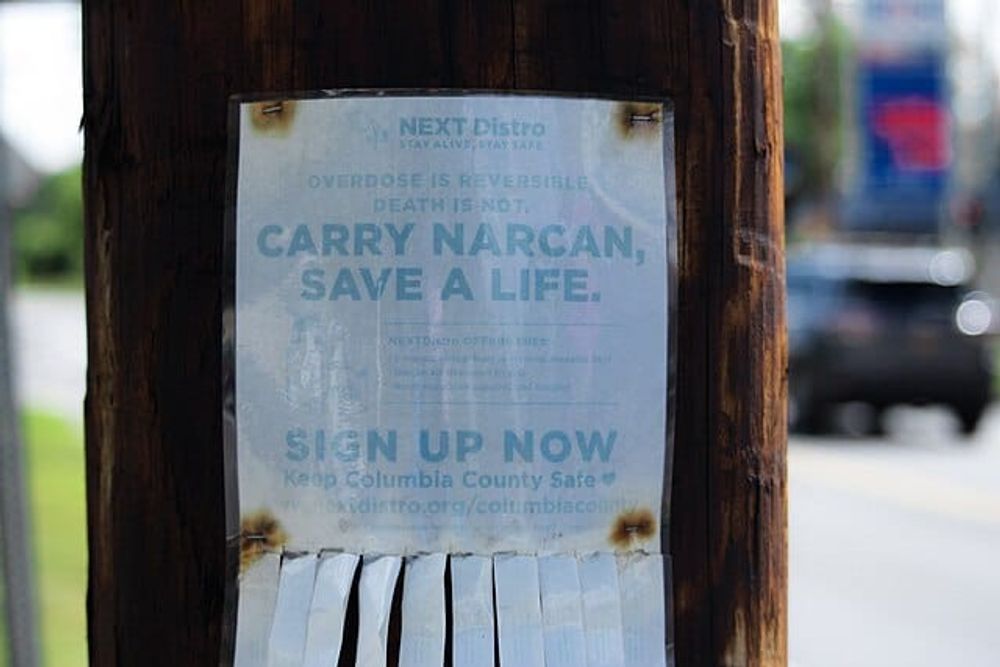Organizations vie for state settlement funds to combat Baltimore's OD crisis Post feature image