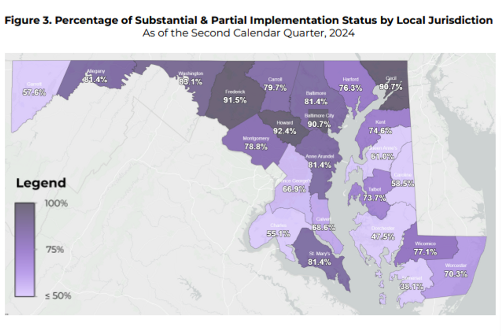 Baltimore is making progress in its opioid remediation efforts, but death is still commonplace Post feature image