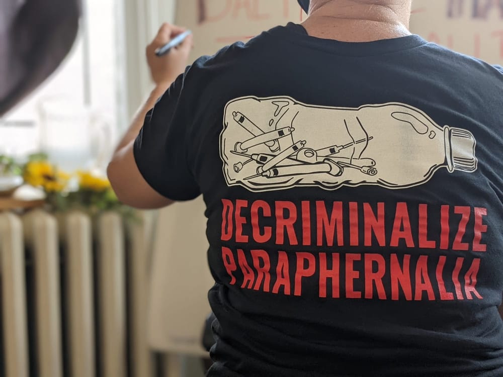 The Baltimore Harm Reduction Coalition doesn't just save lives. It builds meaningful relationships Post feature image