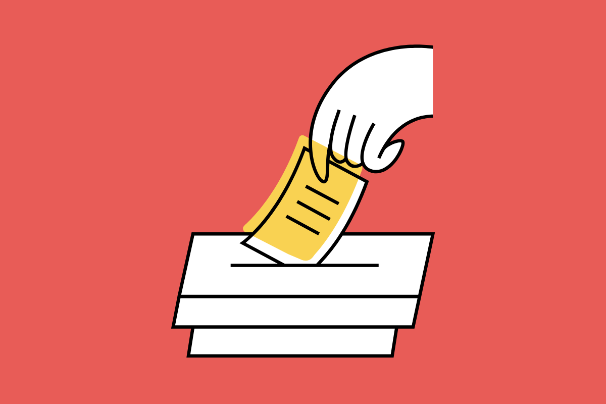 Your vote matters. So vote for the rights and safety of drug users Post feature image