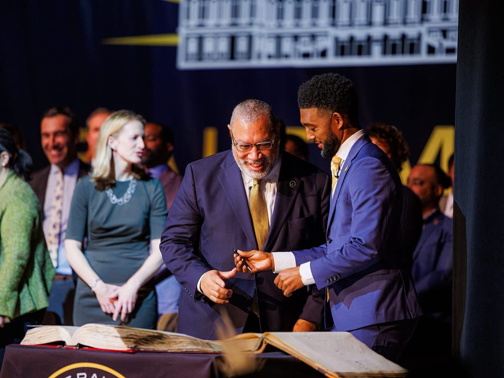 Mayor Scott touts harm reduction initiatives, plans for OD crisis in report highlighting his first term Post feature image