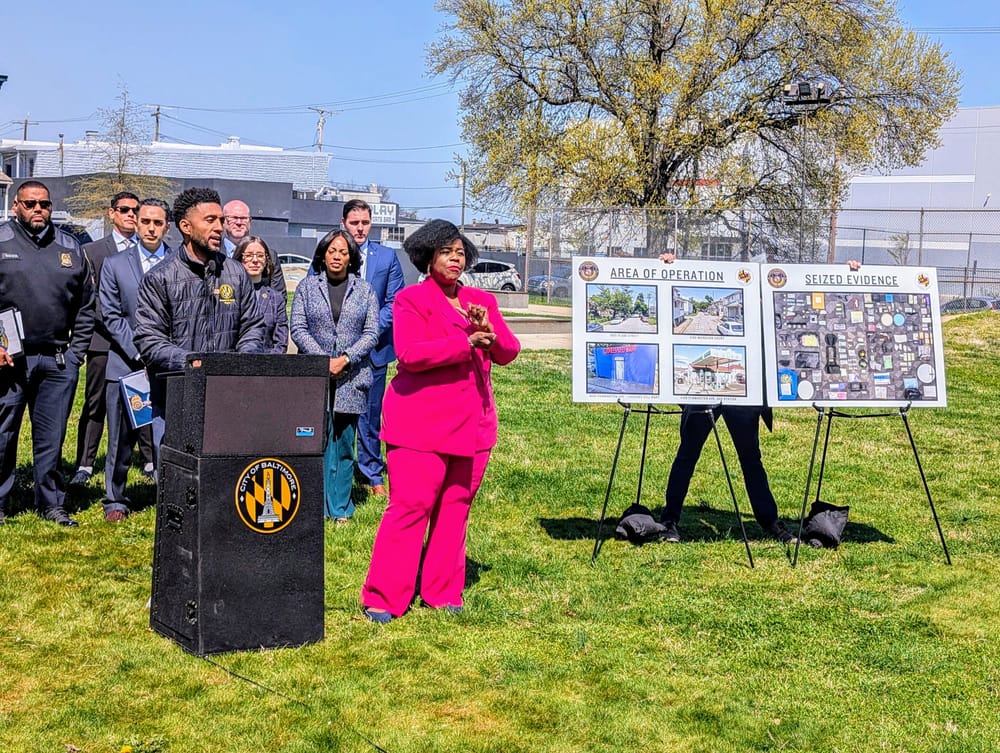 Baltimore officials love a good drug bust, but they can be deadly for drug users Post feature image