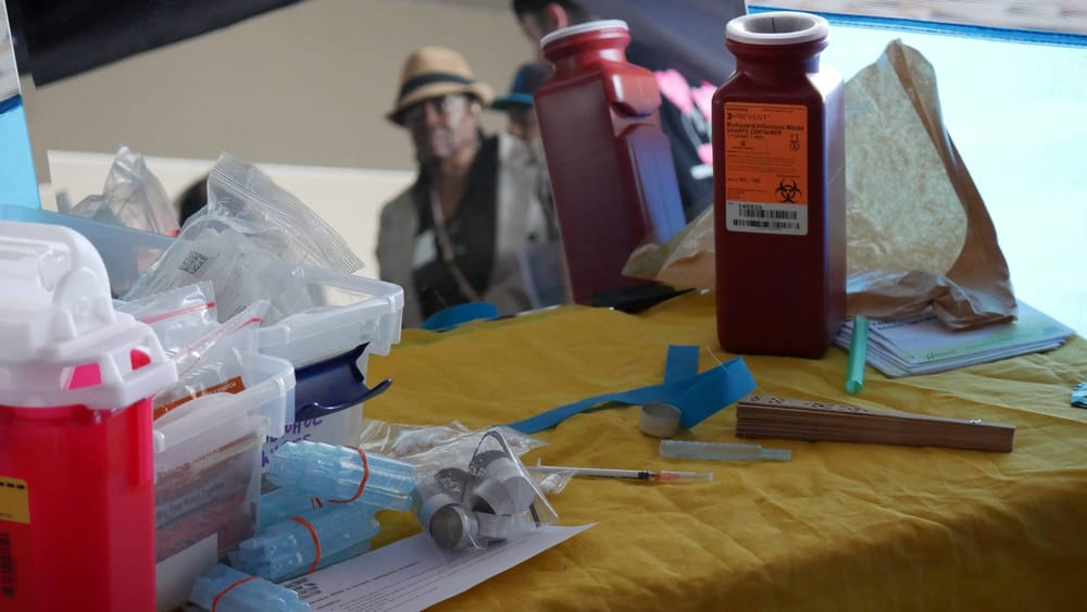 As Baltimore battles overdose crisis and hosts East Coast’s largest addiction conference, harm reduction practices shine Post feature image