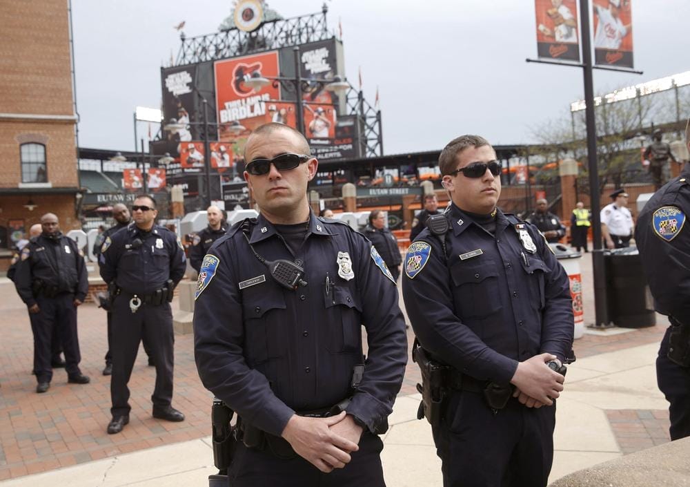 BPD pleads for money to fuel drug-war policing as health department faces budget cuts Post feature image