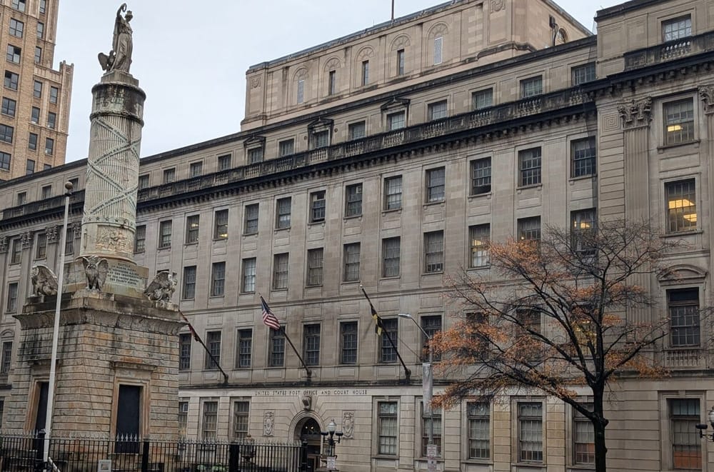 Baltimore Accepts Offer for Fraction of the Opioid Settlement It Sought Post feature image