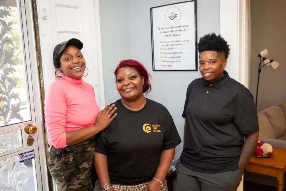 Sober spaces in Baltimore are thriving Post feature image