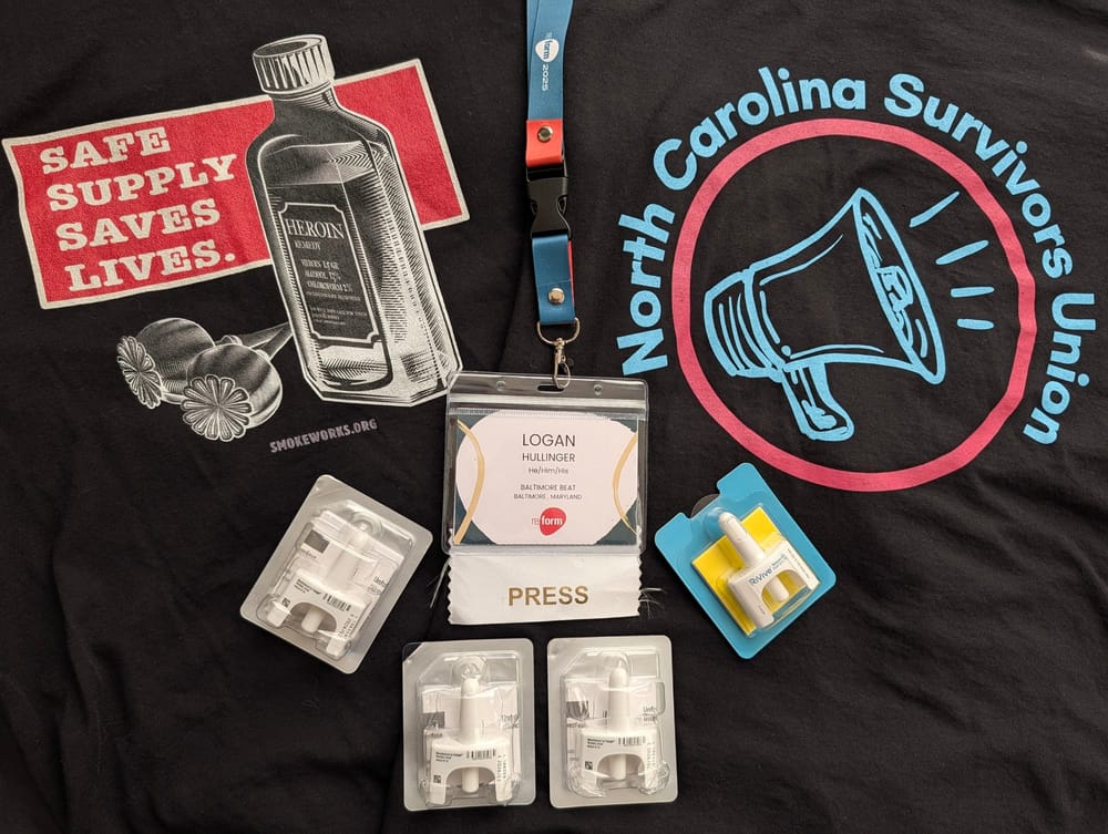The harm reduction movement is facing an uphill battle, but there is power in numbers Post feature image
