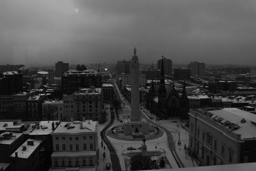 A frigid Baltimore storm highlights the cold shoulder those in power have given to vulnerable residents Post feature image